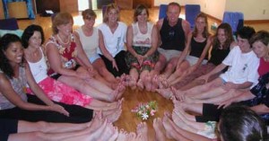~Lomi Lomi California Massage CE Workshop with Sacred Lomi