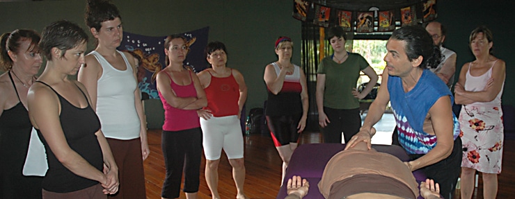 ~learn Lomi Lomi Massage Workshops Retreats Dvds