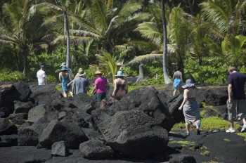 Hawaii Lomi Retreat
