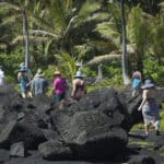 Hiking in Hawaii