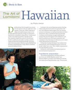 Hawaiian Healing