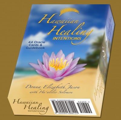 Hawaiian Healing Intention Oracle Cards