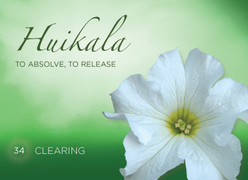 Ke Aloha Healing Intention