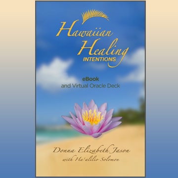 Hawaiian Healing Intentions eBook