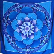 Lotus Mandala decor