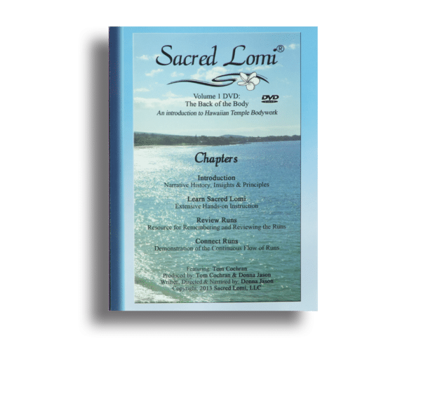 Sacred Lomi • Volume 1 & 2 Lomilomi DVDs - Image 6