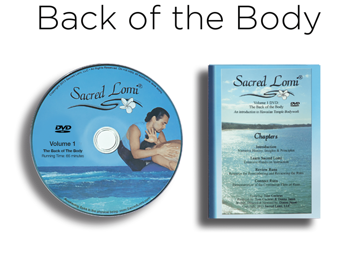 Sacred Lomi Volume One – Online Course – 6 CE’s